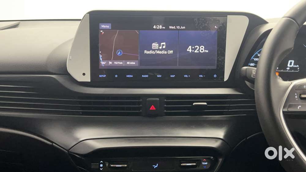 Hyundai I20 Asta 1.0 Turbo Imt, 2021, Petrol