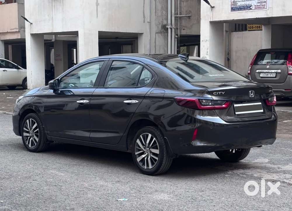 Honda City I-vtec Cvt Zx, 2022, Petrol