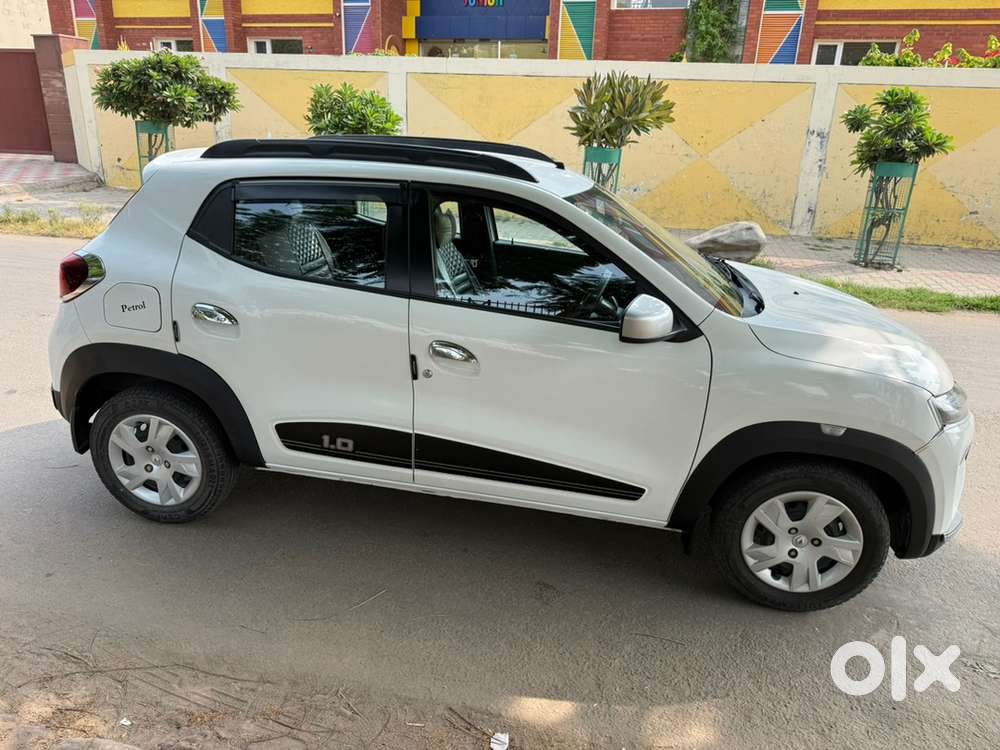 Renault Kwid 2022 Petrol