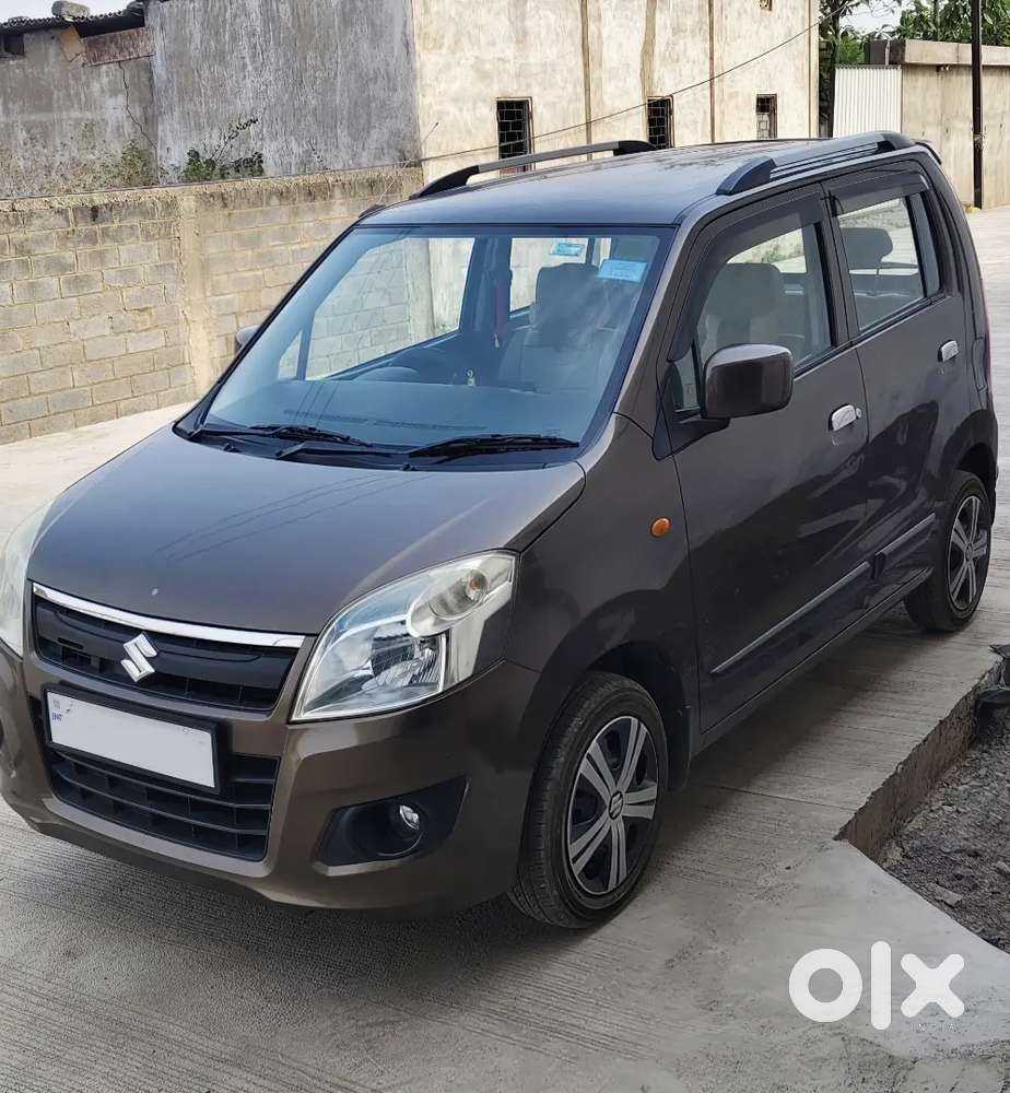 Maruti Suzuki Wagon R 2018 Petrol 28300 Km Driven