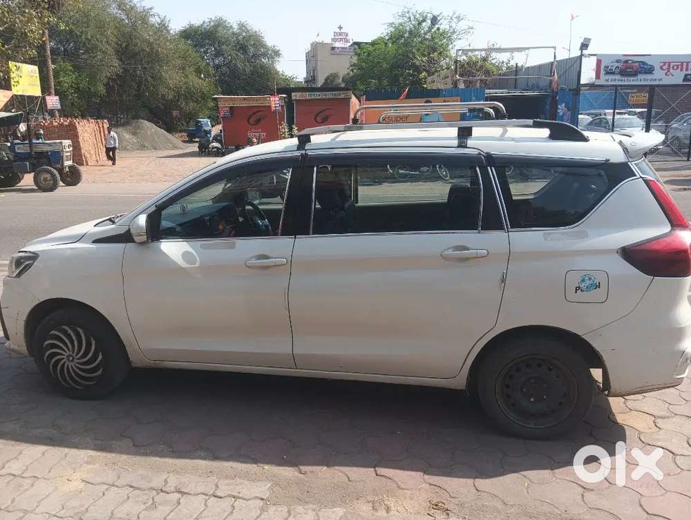 Maruti Suzuki Ertiga 2022 Cng & Hybrids Well Maintained