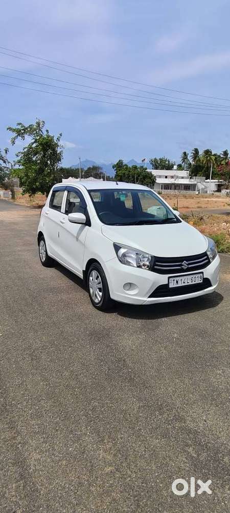 Maruti Suzuki Celerio Zxi Amt, 2017, Petrol