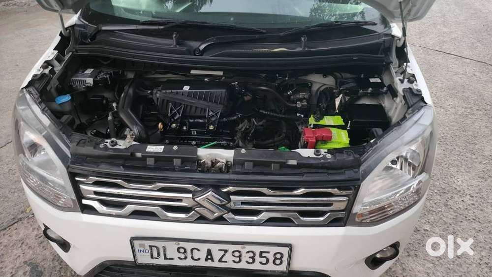 Maruti Suzuki Wagon R Lxi Cng, 2022, Cng & Hybrids