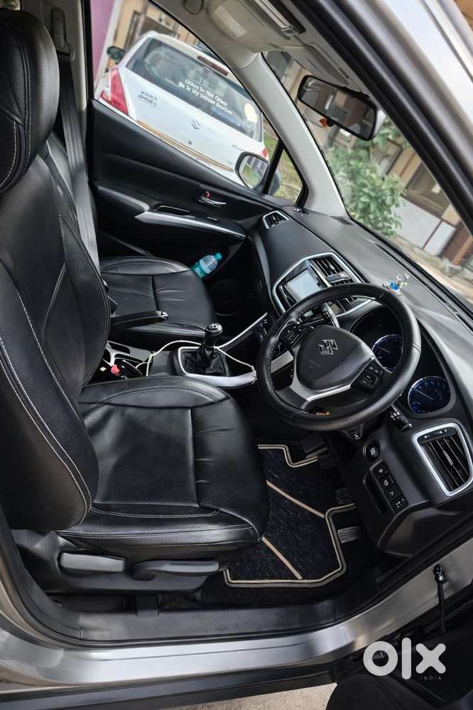 Maruti Suzuki S-cross 2020 Diesel Well Maintained