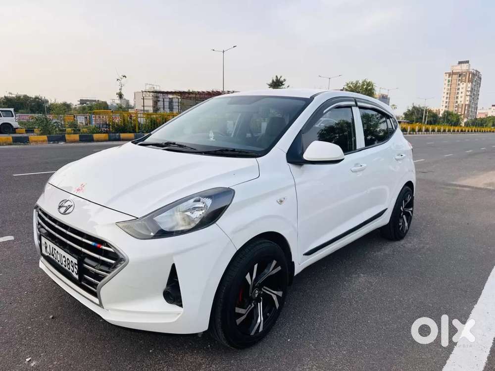 Hyundai Grand I10 Nios Sportz 1.2 Kappa Vtvt, 2022, Petrol
