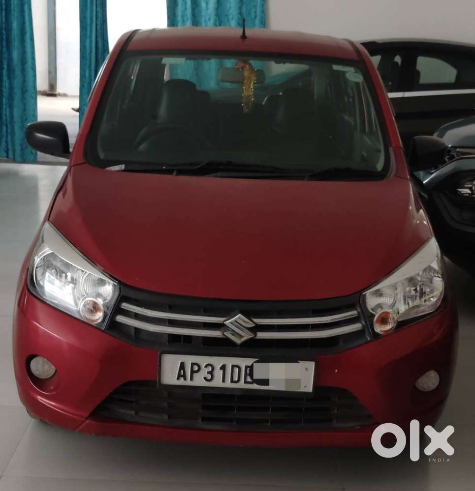 Maruti Suzuki Celerio 2014-2017 1.0 Vxi Amt, 2015, Petrol