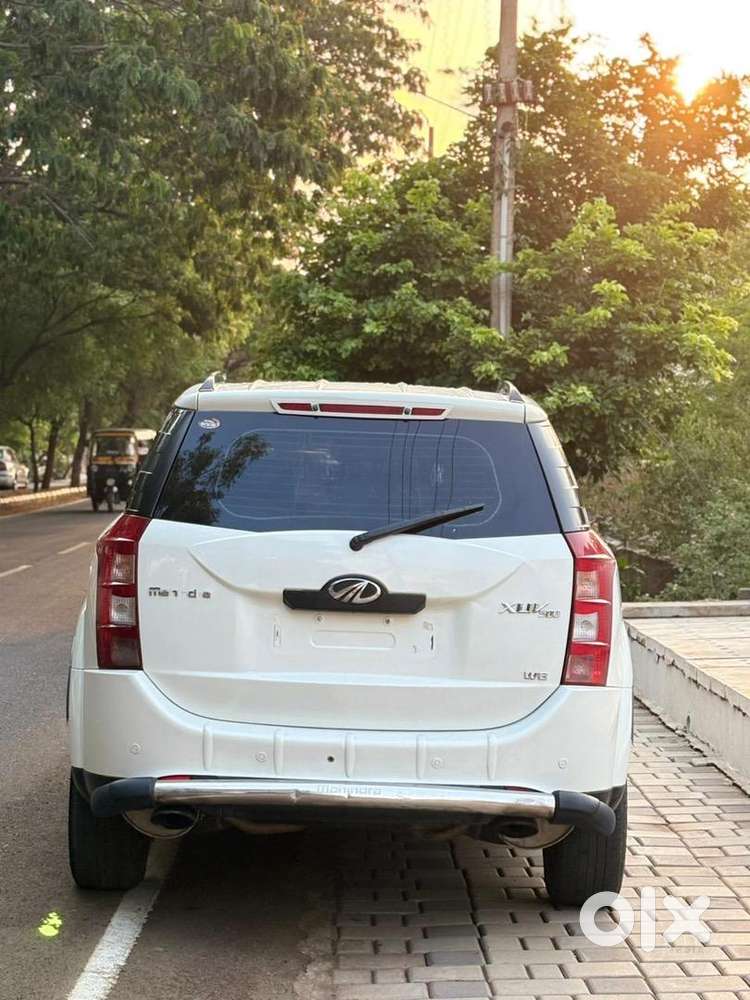 Mahindra Xuv500 2014
