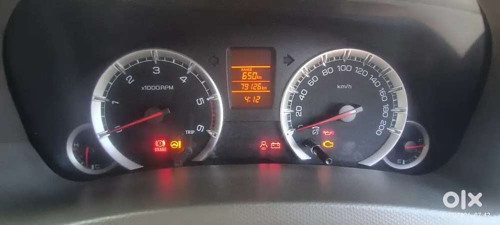 Maruti Suzuki Ertiga 2013 Diesel Manual