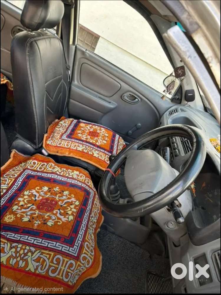 Maruti Suzuki Alto Lxi 2003