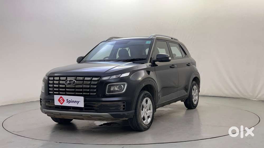 Hyundai Venue Sx, 2022, Petrol