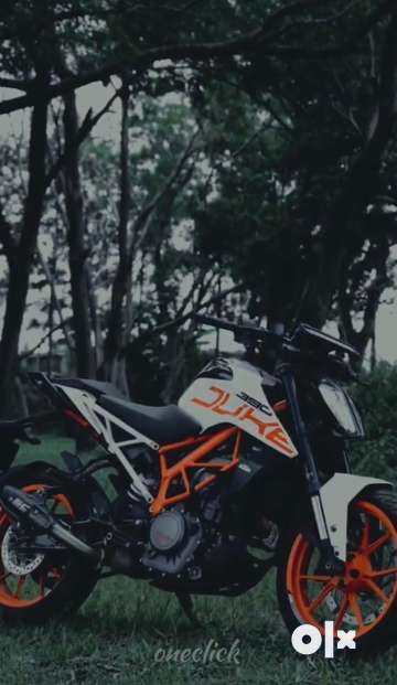 Olx ktm cheap duke 390