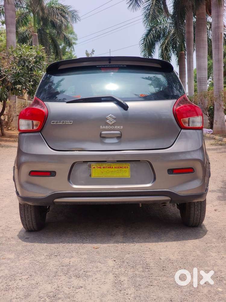 Maruti Suzuki Celerio 1.0 Zxi Mt, 2023, Petrol
