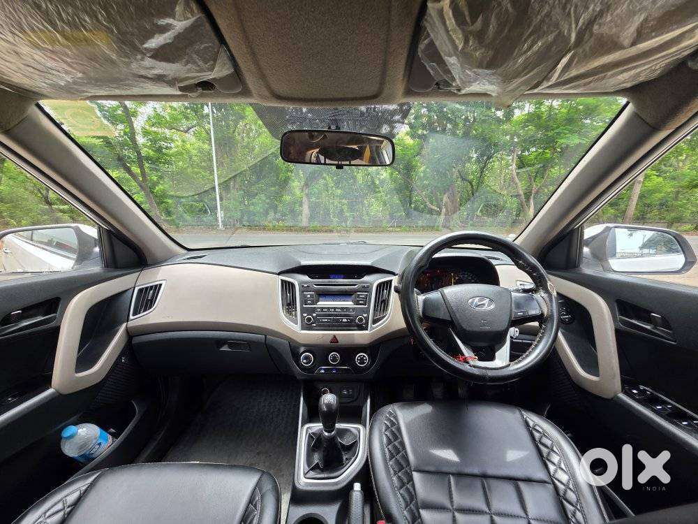 Hyundai Creta 1.6 Vtvt E Plus, 2018, Diesel