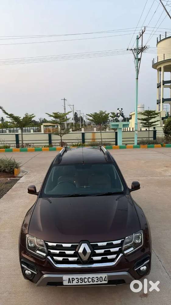 Renault Duster Automatic Disel