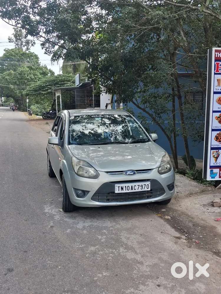 Ford Figo Diesel 2011