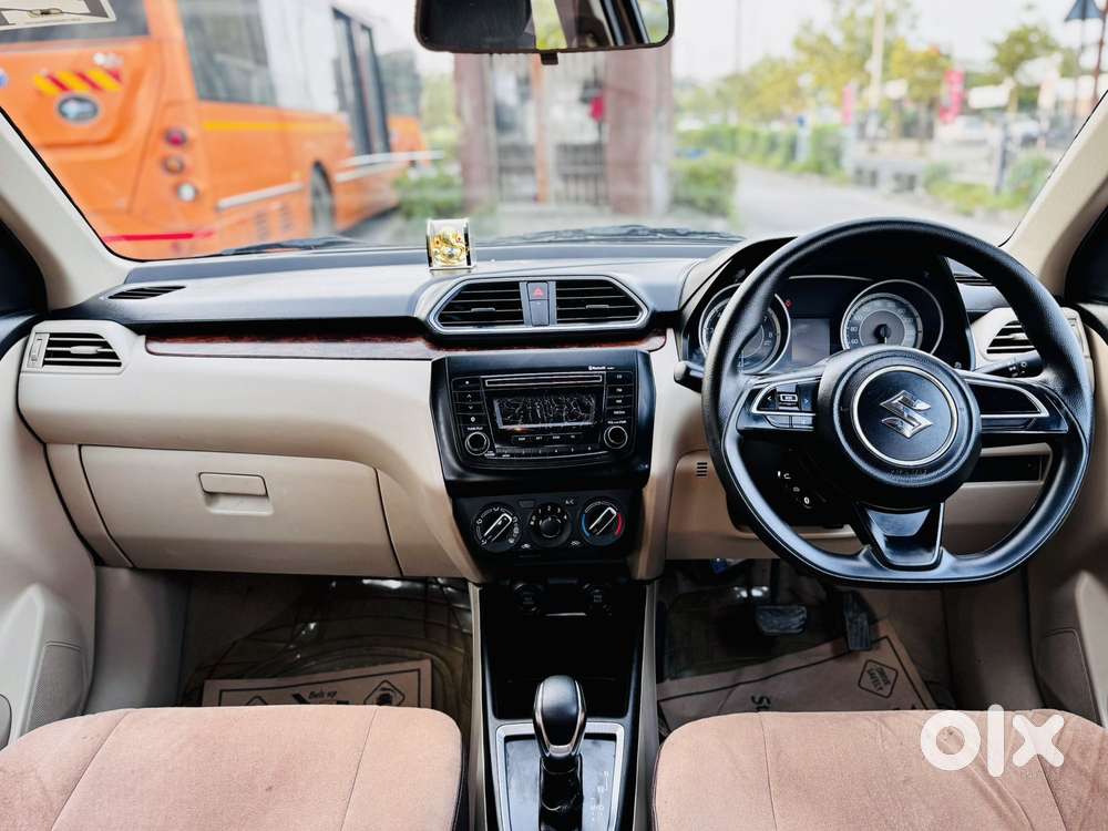 Maruti Suzuki Swift Dzire Vxi(o) Amt, 2017, Petrol