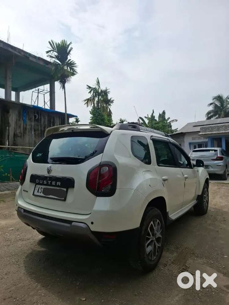 Renault Duster Rxz 2021 Manual