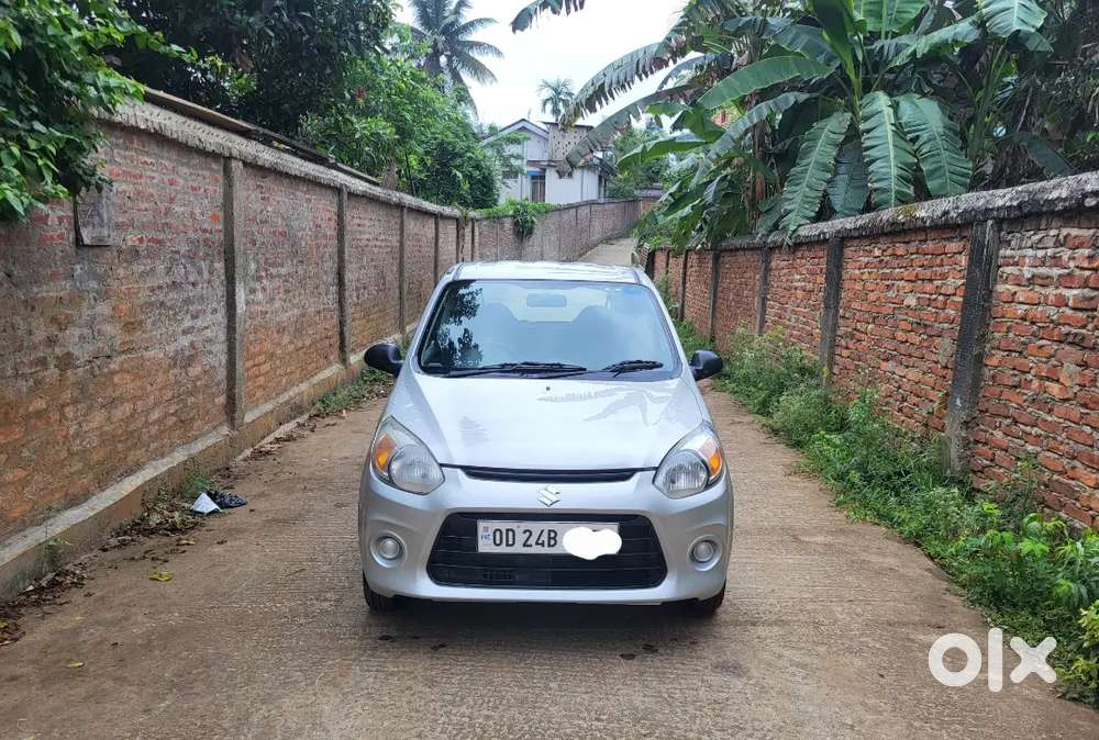 Maruti Suzuki Alto 800 2016