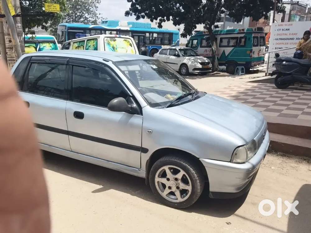 Maruti Suzuki Zen 2002 Petrol Manual