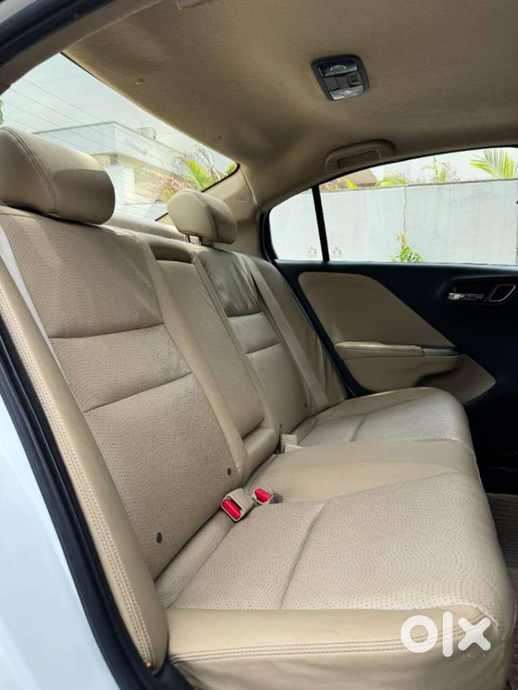 Honda City I-vtec Cvt Zx, 2018, Petrol