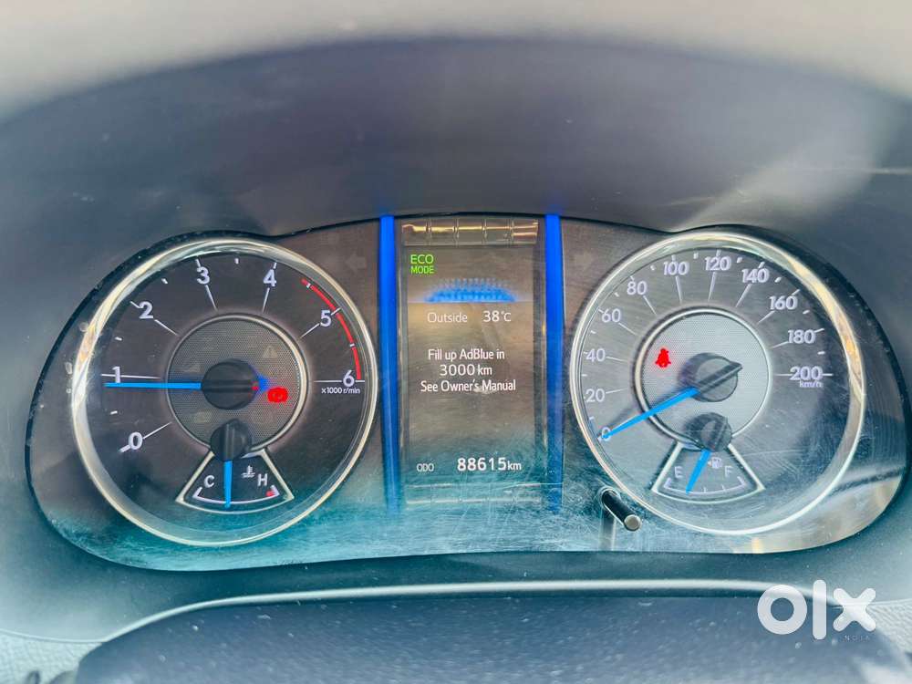 Toyota Fortuner 2.8 2wd Mt, 2020, Diesel