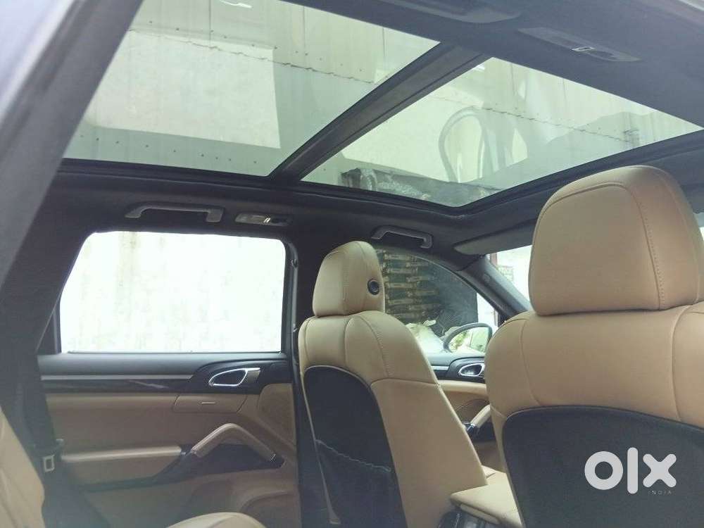 Porsche Cayenne Diesel Platinum Edition, 2015, Diesel