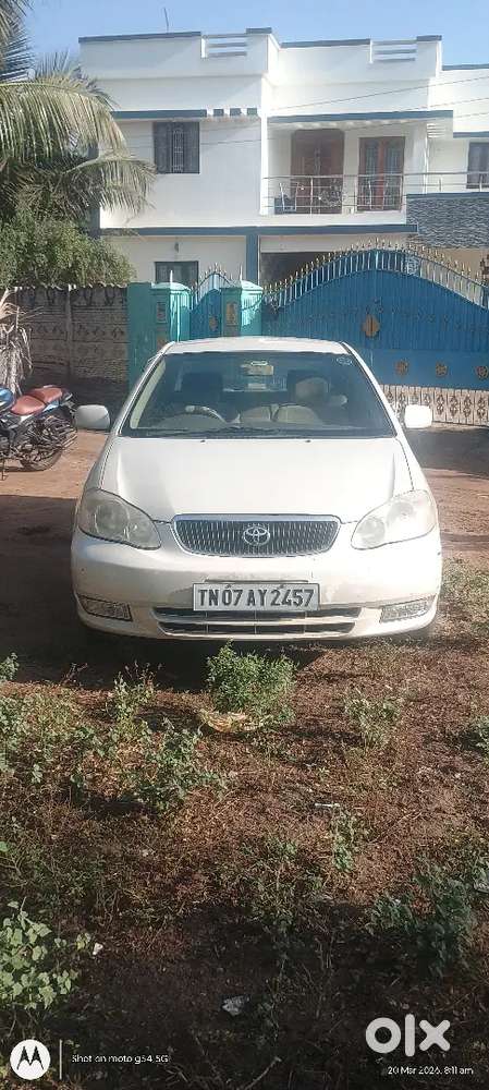 Toyota Corolla 2004 Petrol