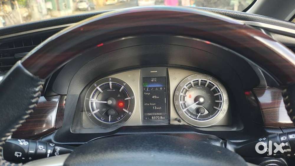 Toyota Innova Crysta 2.4 Z 7 Str, 2022, Diesel