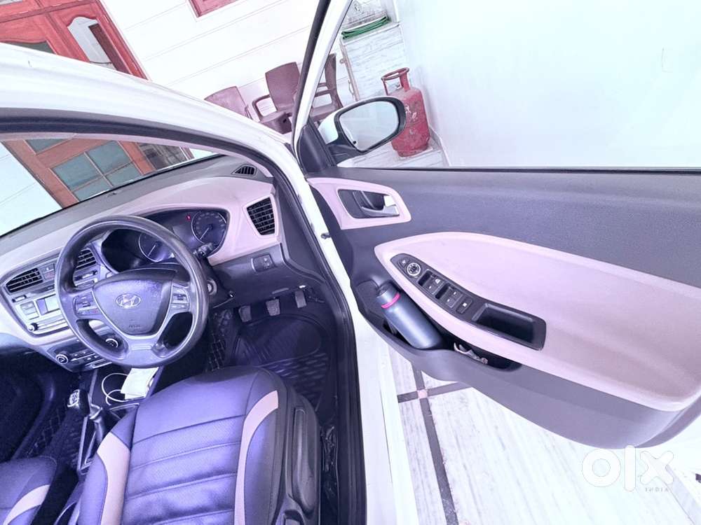 2017 Hyundai Elite I20 Diesel Car