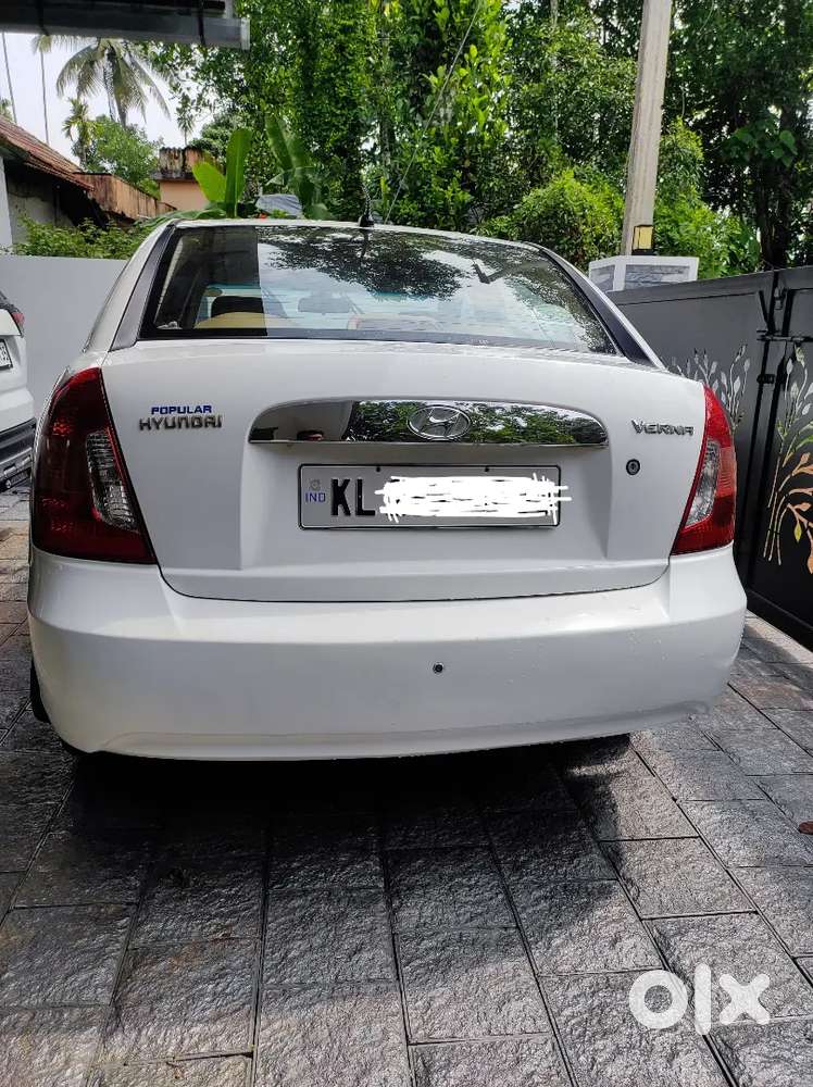 Hyundai Verna 2009 Petrol. Well Maintained ,no Accident