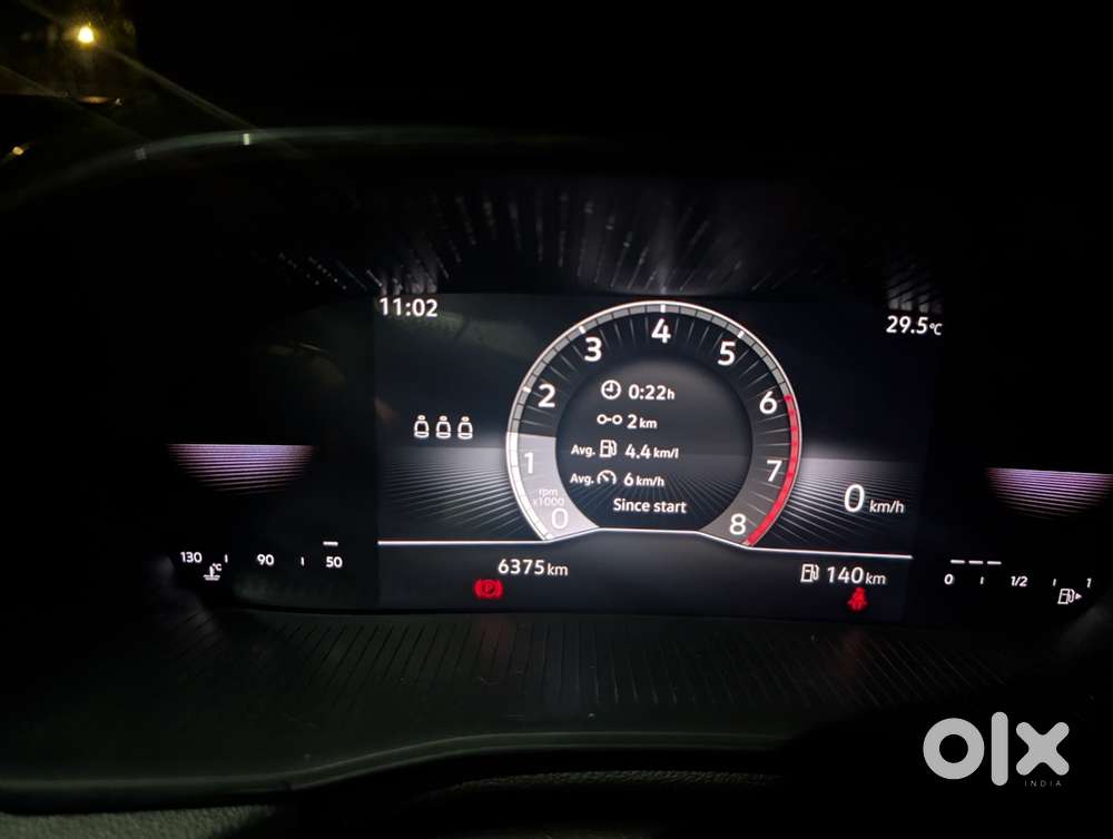 Skoda Kylaq Petrol Manual 2025