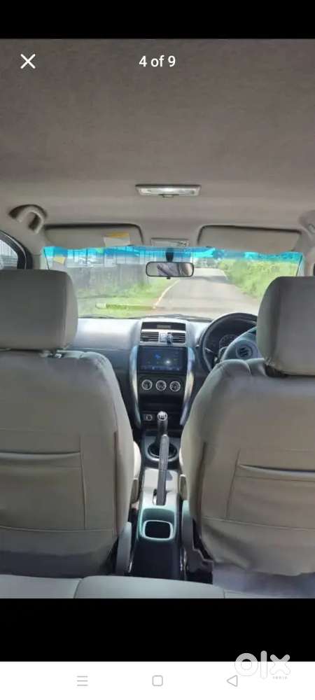 Maruti Suzuki Sx4 2008 Petrol Manual