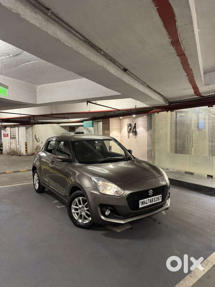 Maruti Suzuki Swift Amt Zxi Plus, 2018, Petrol