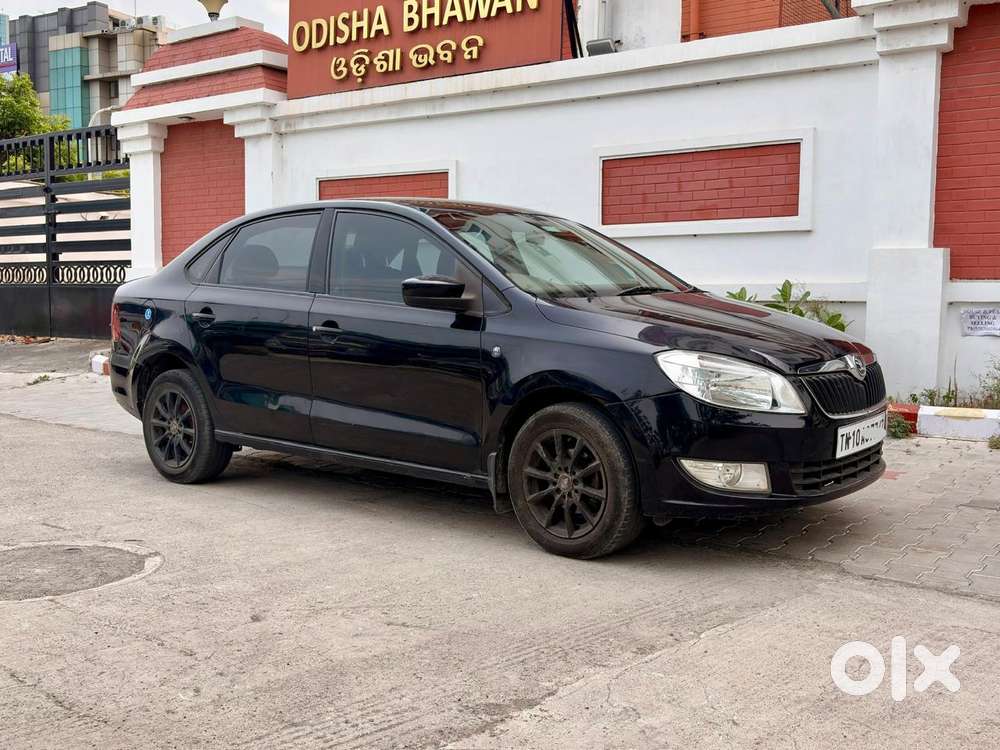 Skoda Rapid 2013-2016 1.5 Tdi Ambition Plus, 2015, Diesel