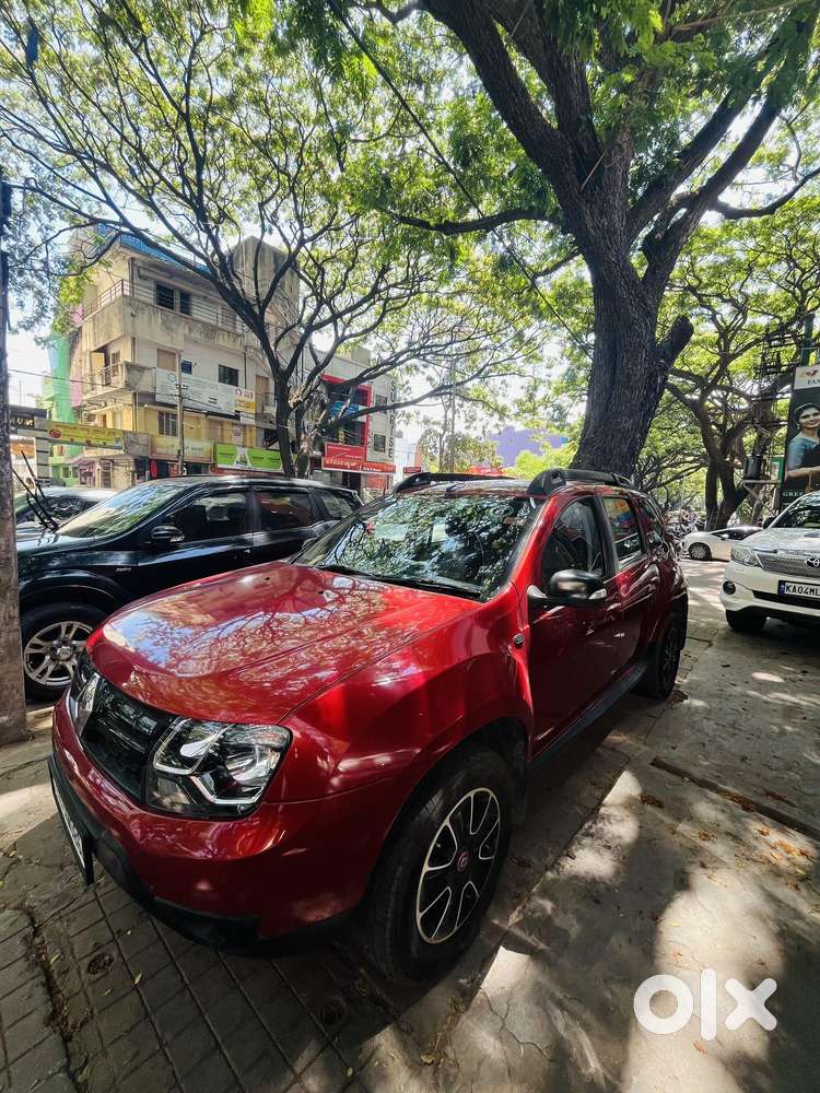 Renault Duster 85ps Diesel Rxs, 2017, Diesel