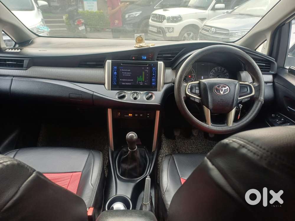Toyota Innova Crysta 2.4 Gx Limited Edition 8 Str, 2018, Diesel
