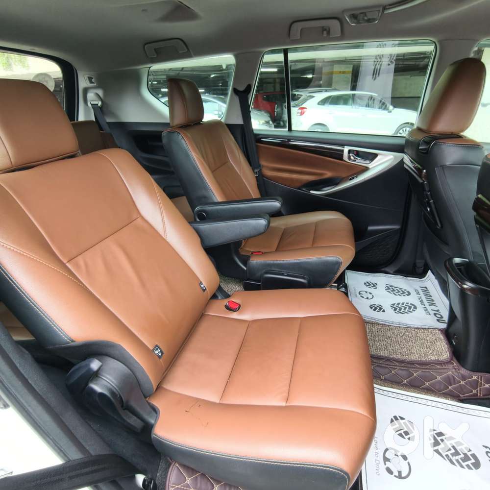 Toyota Innova Crysta [2020-ongoing] 2.7 Zx At 7 Str, 2022, Petrol