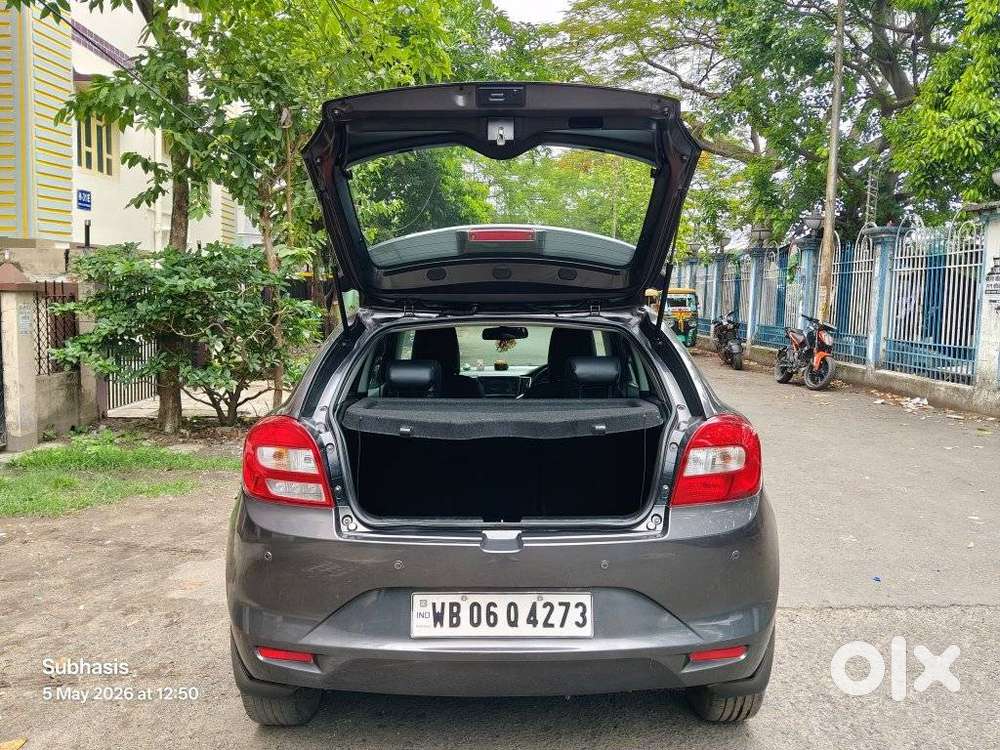 Maruti Suzuki Baleno 1.2 Alpha, 2018, Petrol