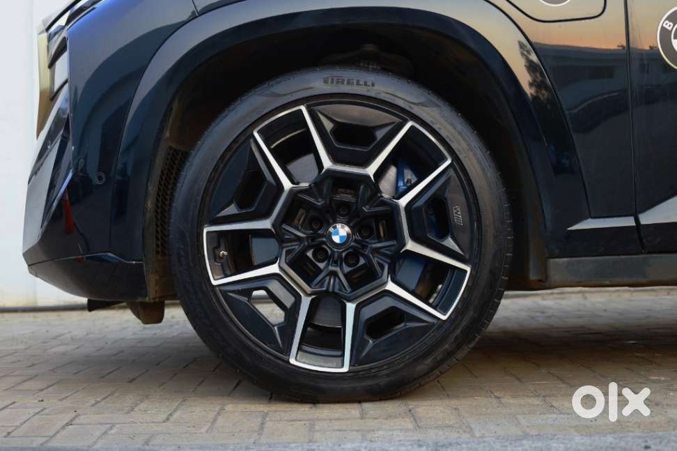 Bmw Xm Plug-in Hybrid [2022-2023], 2023, Petrol