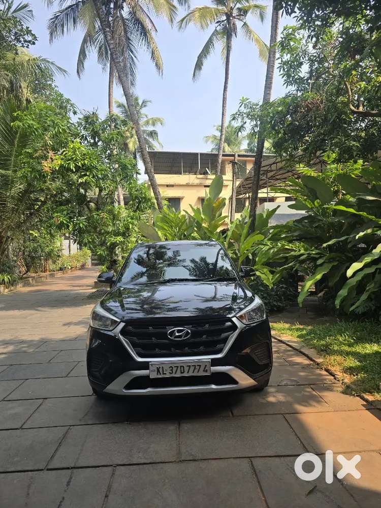 Hyundai Creta 2018 1.4 Diesel Well Maintained