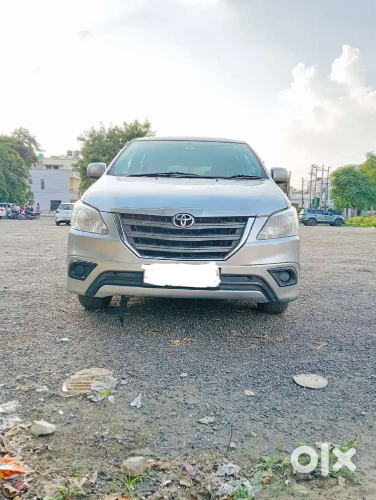 Toyota Innova 2.5 G4 2015