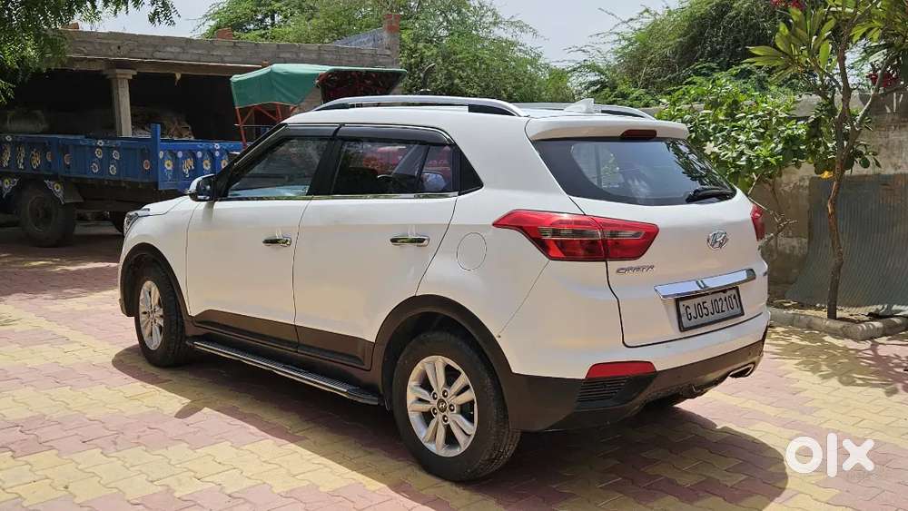 Hyundai Creta 2016 Diesel 131900 Km Driven
