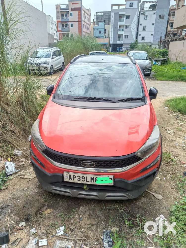 Tata Tiago Nrg 2021 Petrol