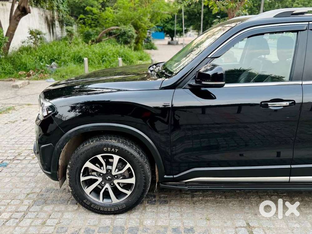 Mahindra Scorpio N Z8 L Diesel At 4wd 6 Str, 2023, Diesel