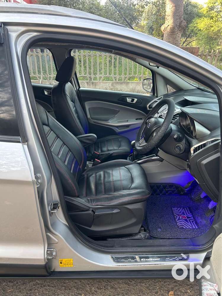 Ford Ecosport 1.5 Diesel Titanium, 2015, Diesel