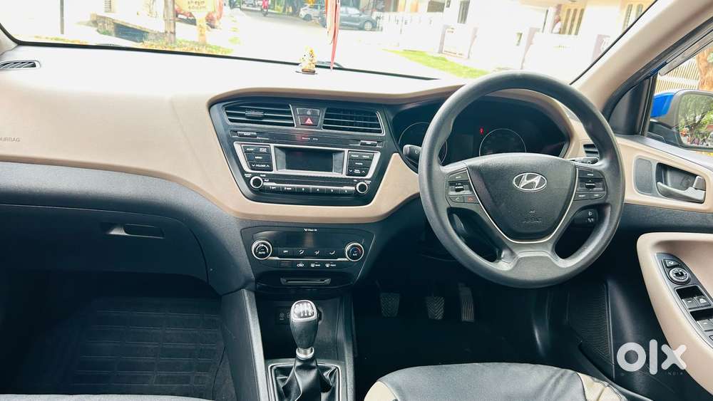 Hyundai I20 2015-2017 Sportz 1.2, 2016, Diesel