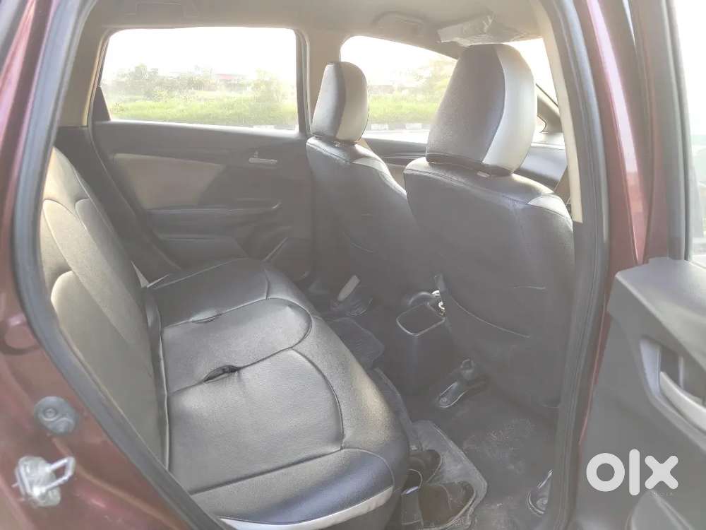 Honda Jazz 2015 Petrol Manual