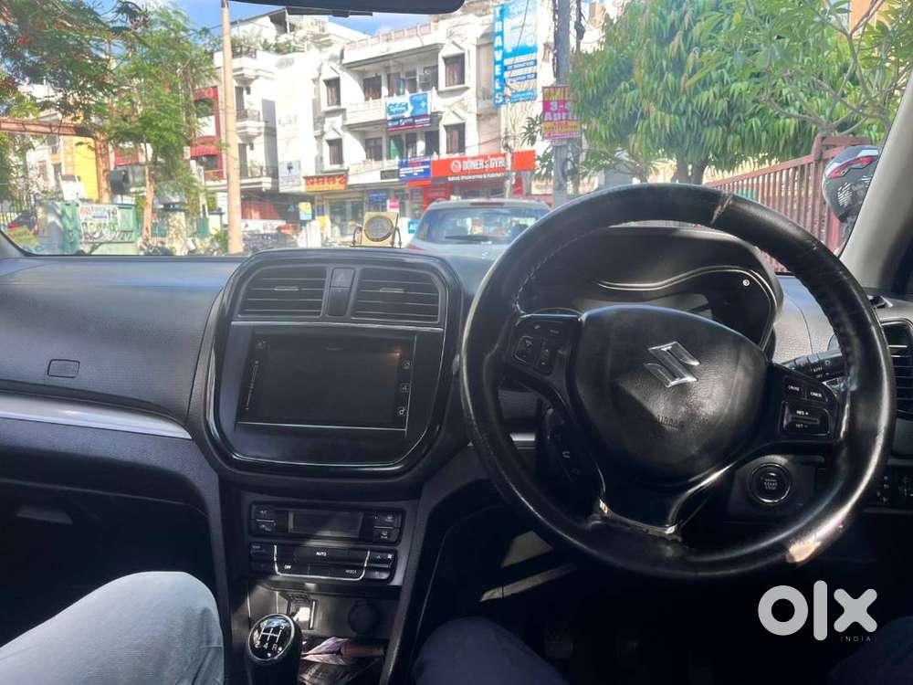Brezza For Sell In Jaipur