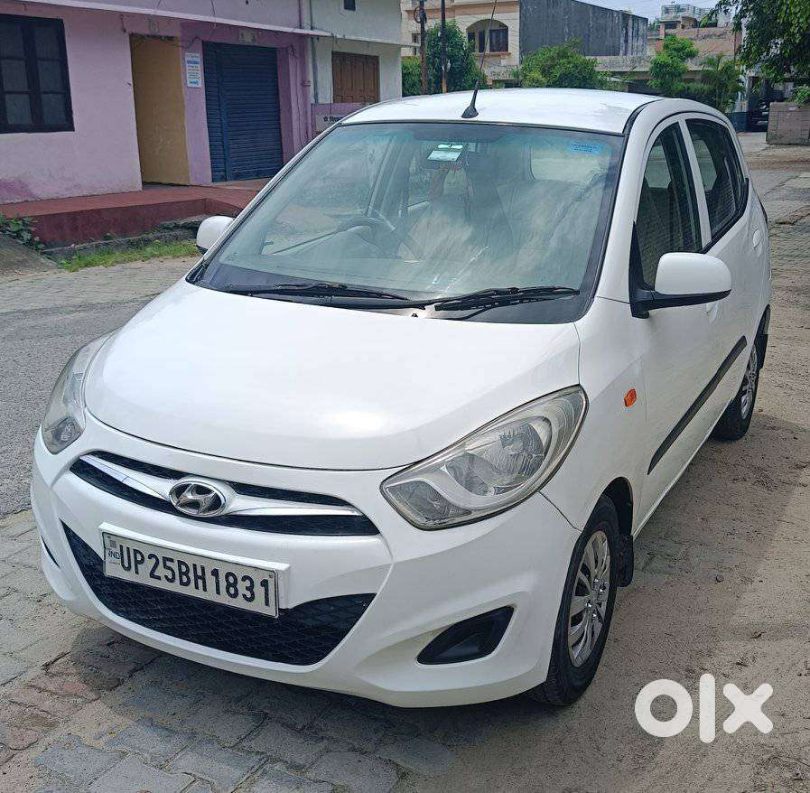 Hyundai I10 1.2 Kappa Sportz, 2015, Lpg