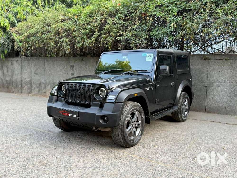 Mahindra Thar 2.0 Lx Hard Top Petrol At 4 Rwd, 2024, Petrol